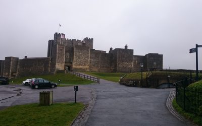 What are 5 Features of Norman Castles?