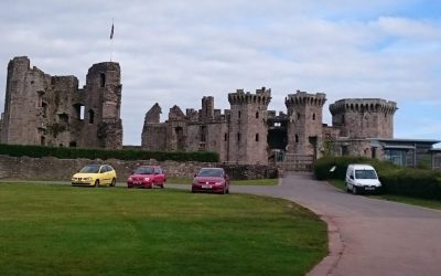 Welsh Castle Facts