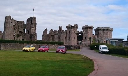 Welsh Castle Facts