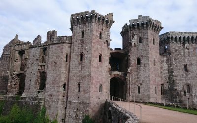 Castles Built by the Welsh