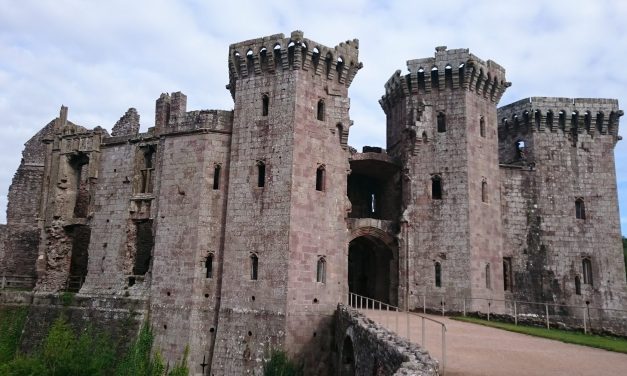 Castles Built by the Welsh