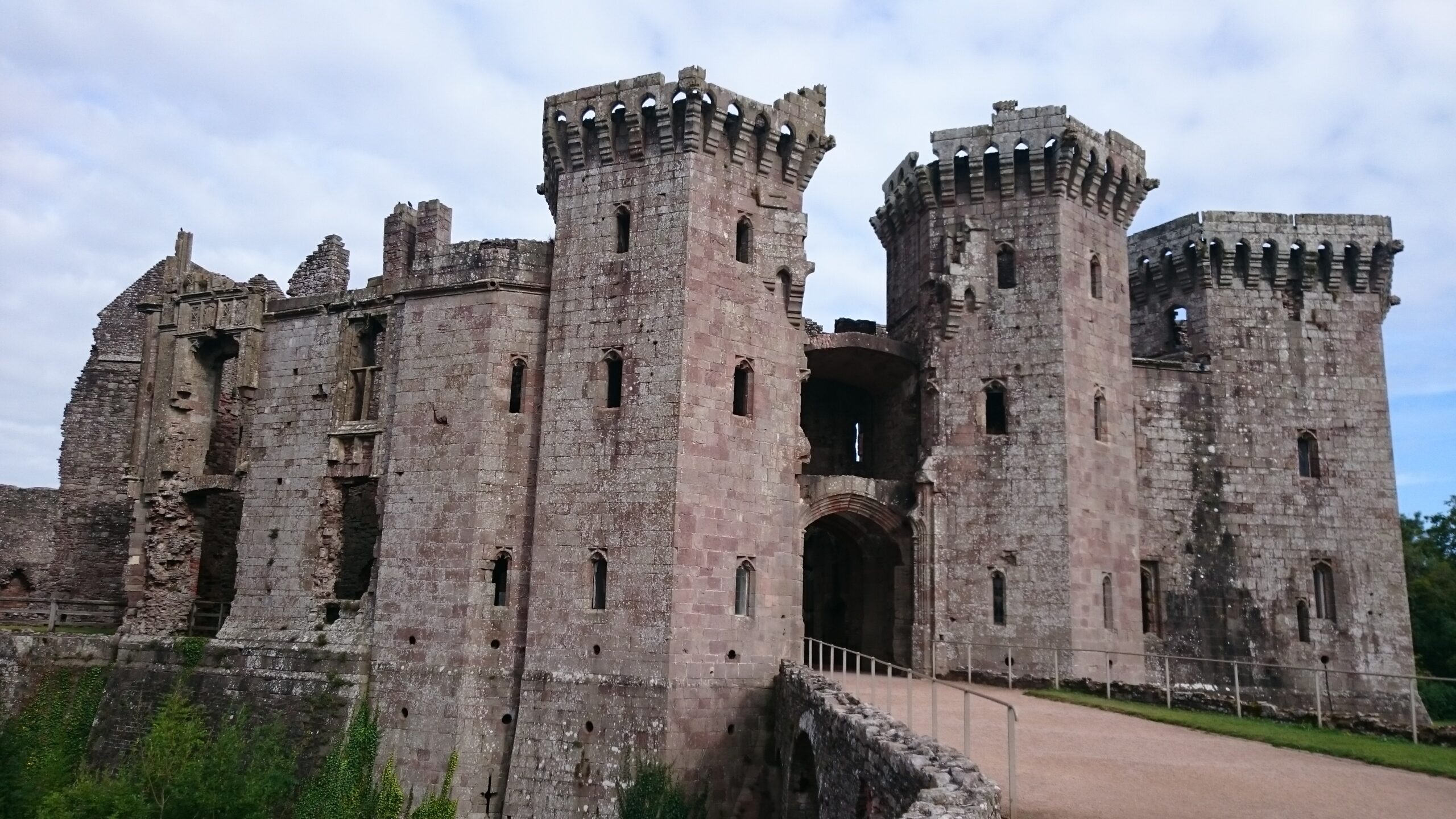 welsh castles