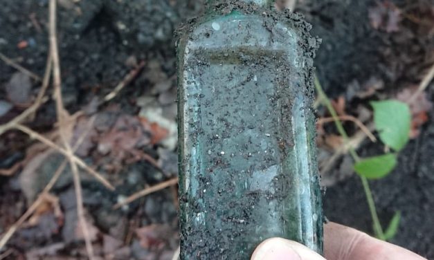 How to Find Old Victorian Dump Sites