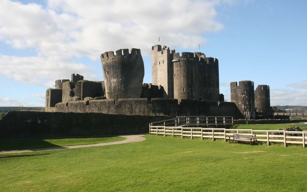 Caerphilly Castle