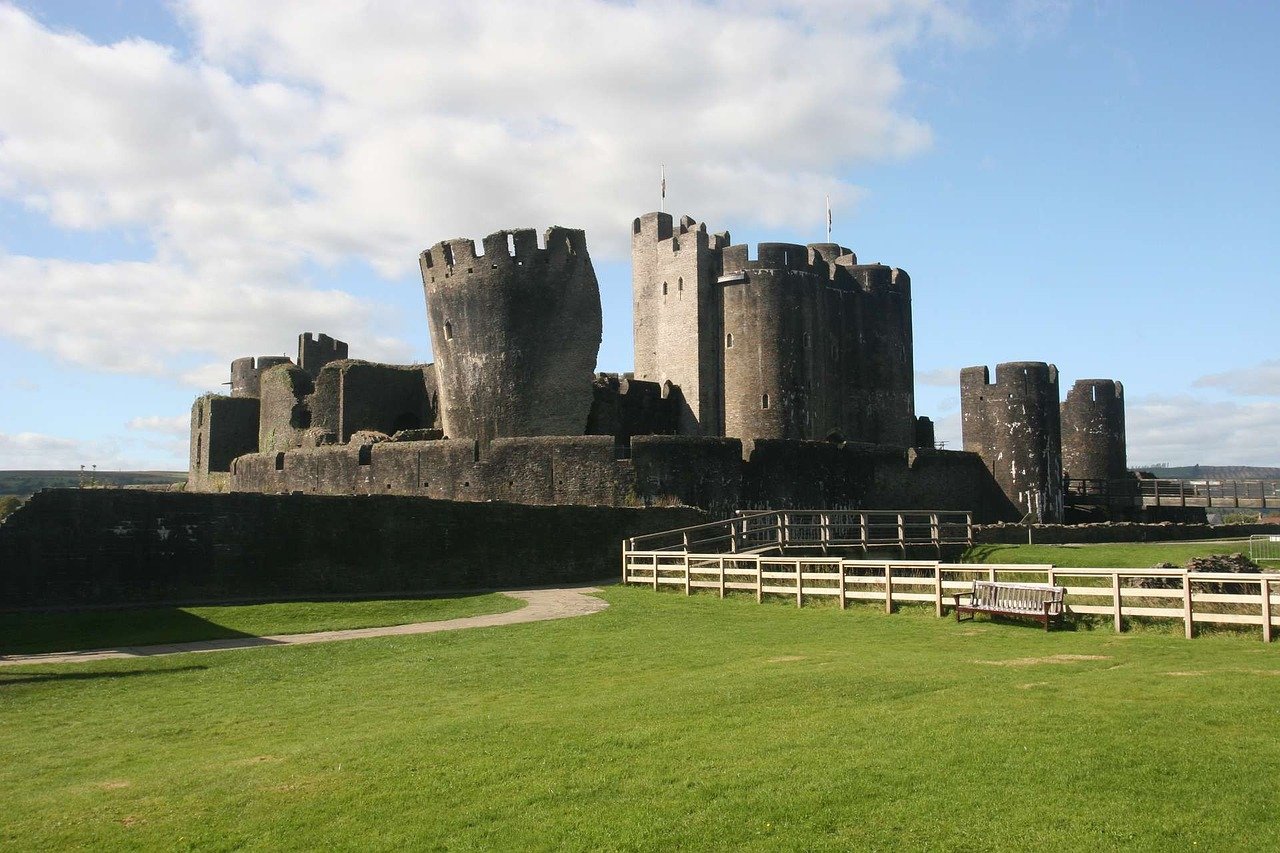 Caerphilly Castle