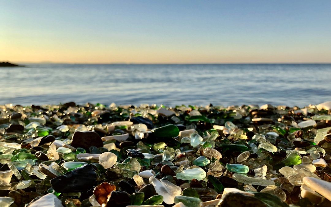 What is seaglass worth?