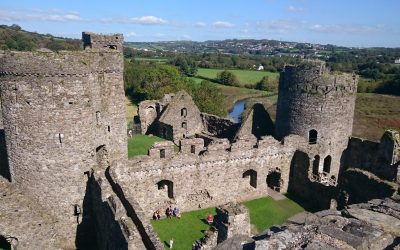 Kidwelly Castle