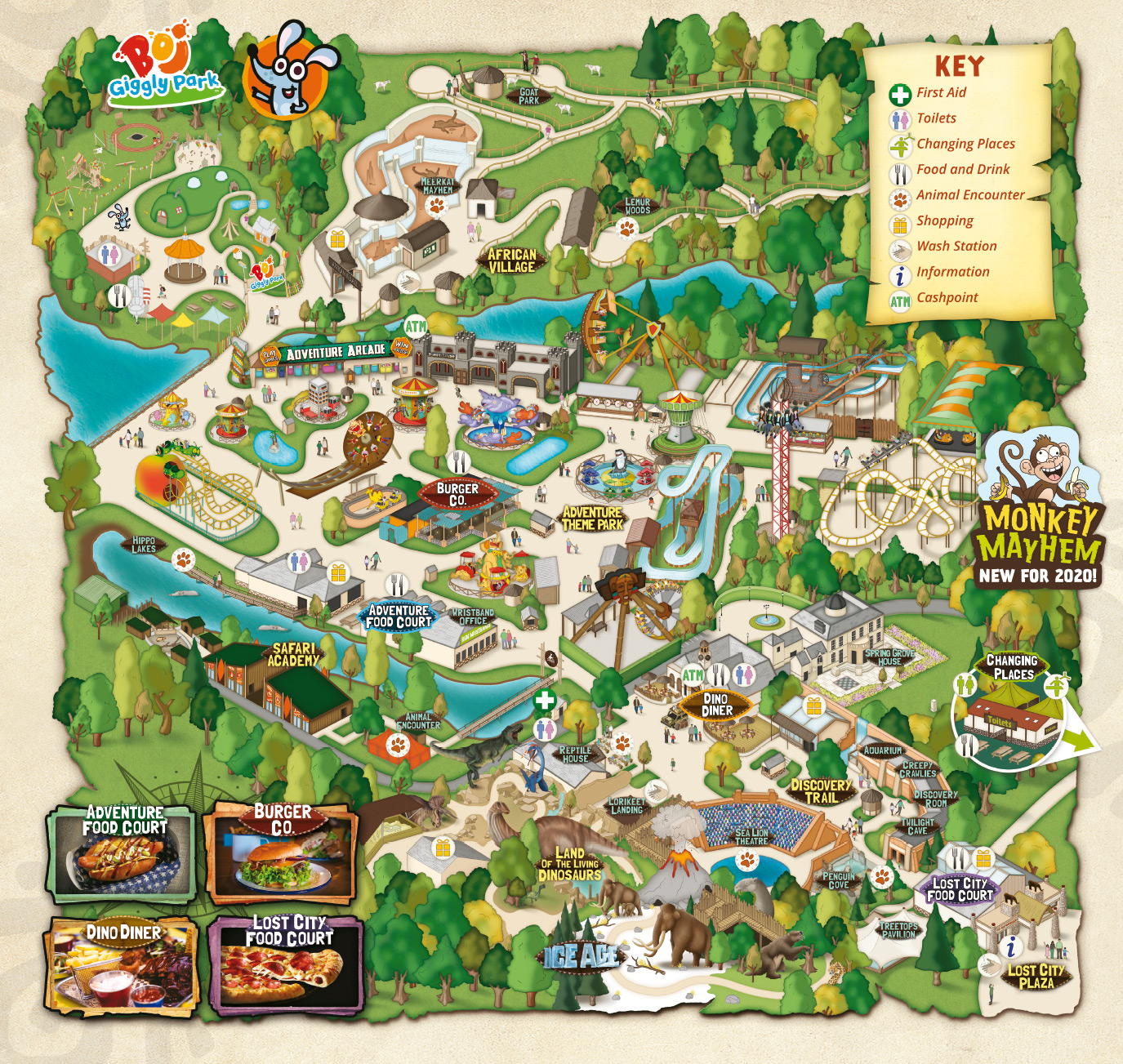 west midlands safari park coupon