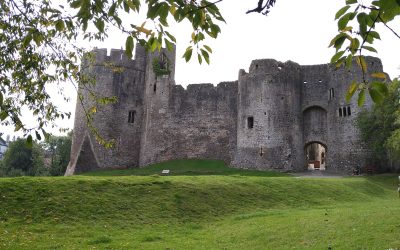 Chepstow Castle