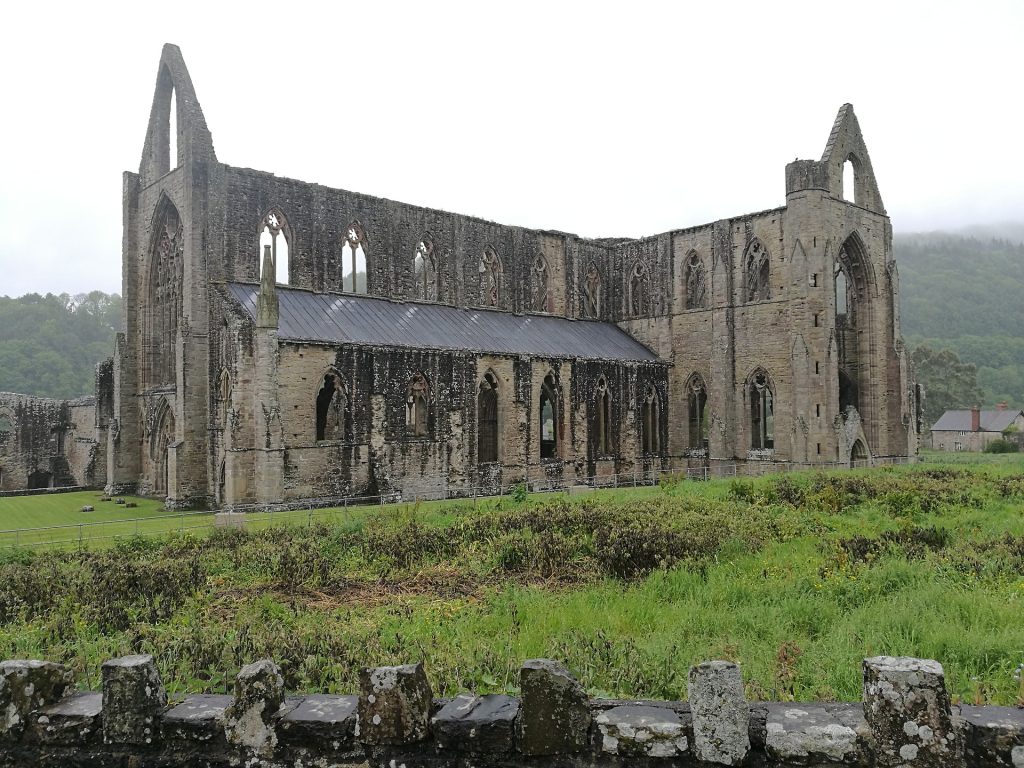 Tintern Abbey