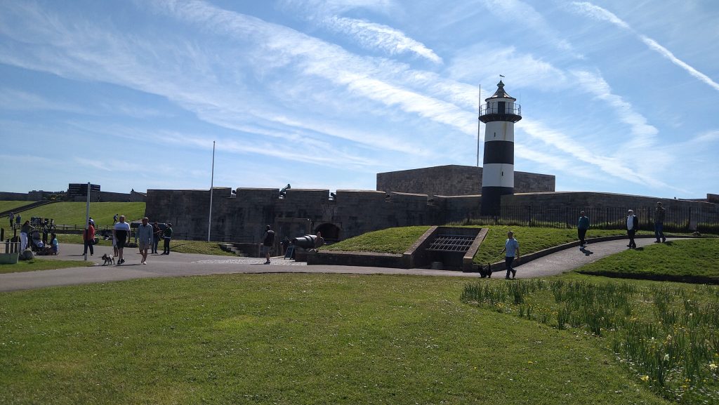 Southsea Castle