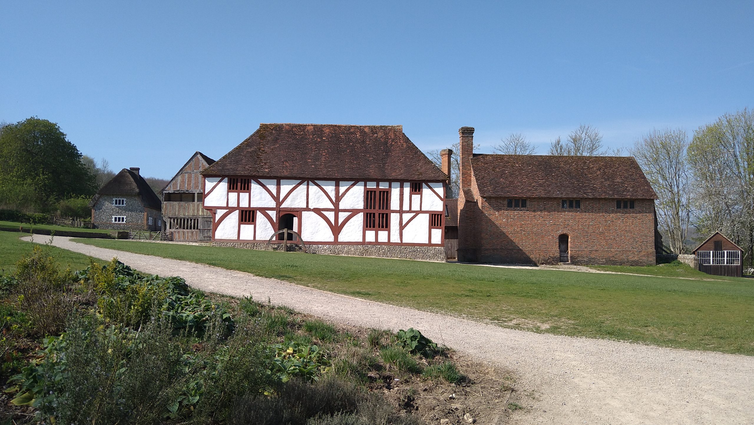 weald and downland