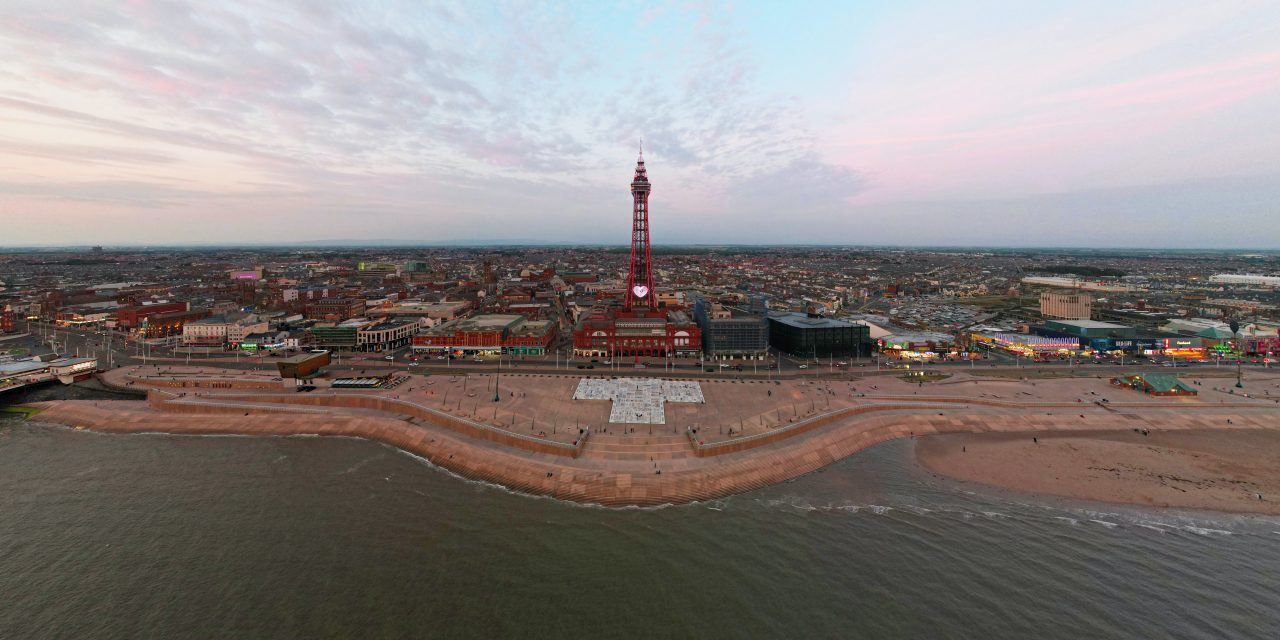 Blackpool Travel Guide