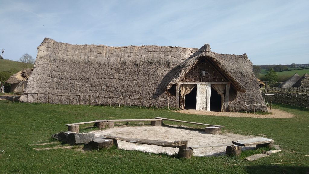 Butser Ancient Farm - Discover The Outdoors