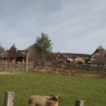 A Day At Butser Ancient Farm