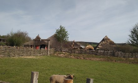 A Day At Butser Ancient Farm