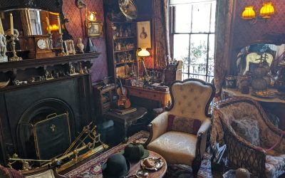 The Sherlock Holmes Museum