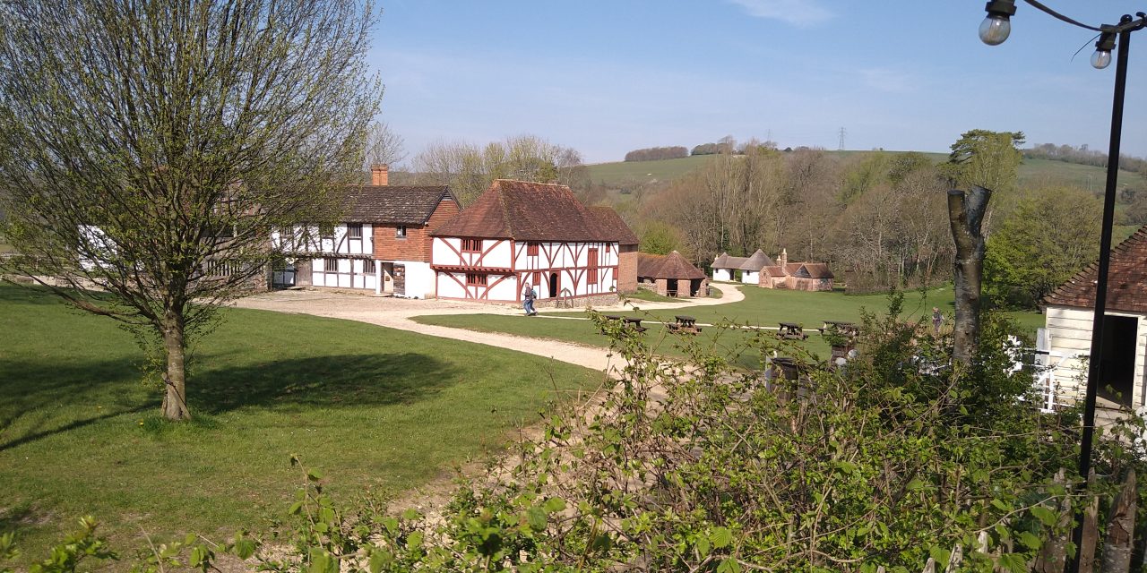 A Day At Weald & Downland Living Museum
