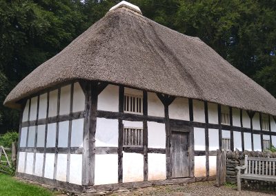 St Fagans National Museum of History