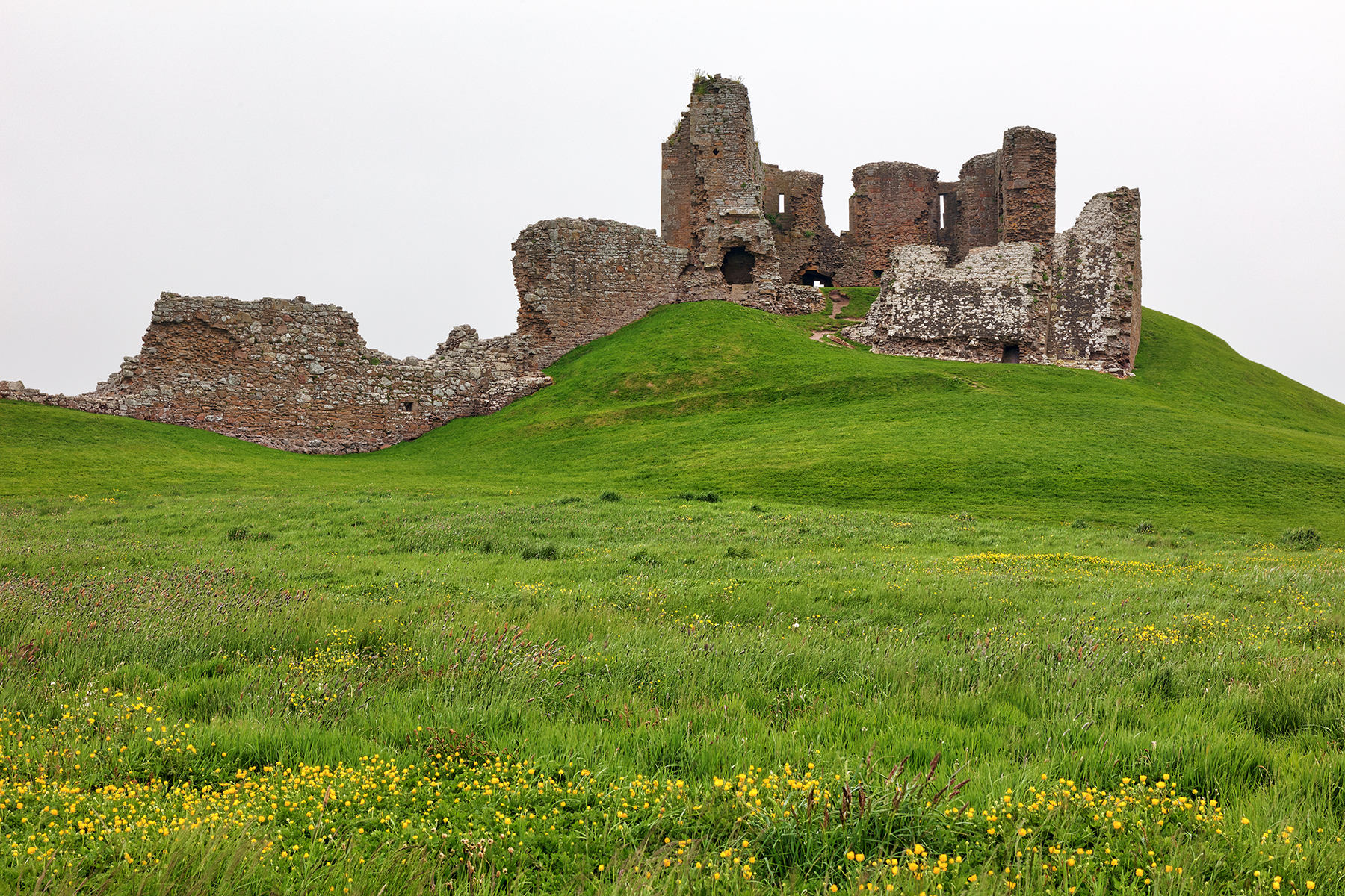 duffus-castle